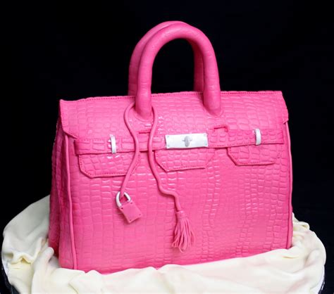 hermes birkin bag cake tutorial|Birkin Bag cake.